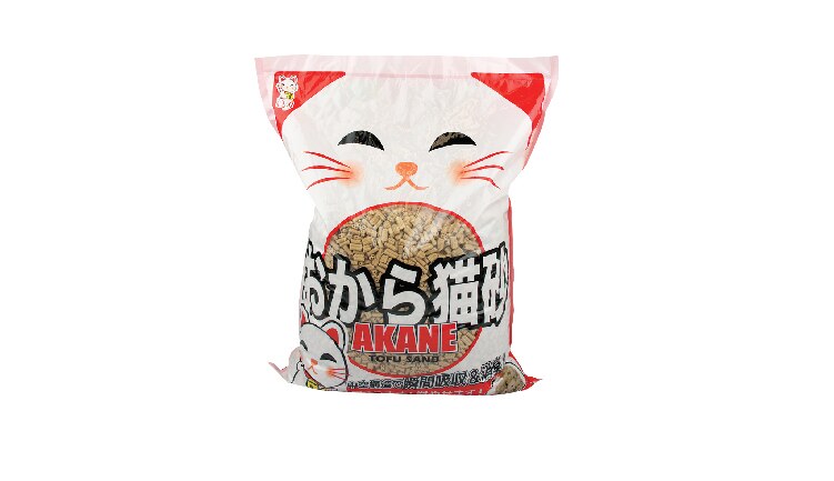 akane cat litter