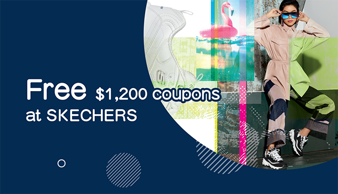 SKECHERS SKECHERS | Free $1,200 coupons 