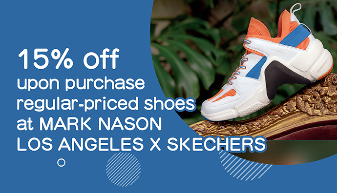 Mark Nason Los Angeles X Skechers Mark 