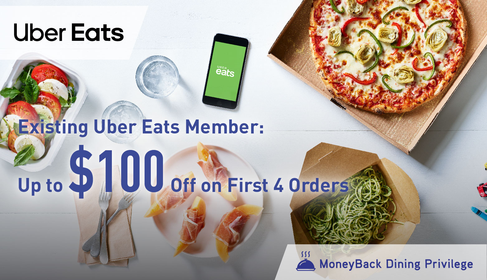 Free first hot sale uber eats